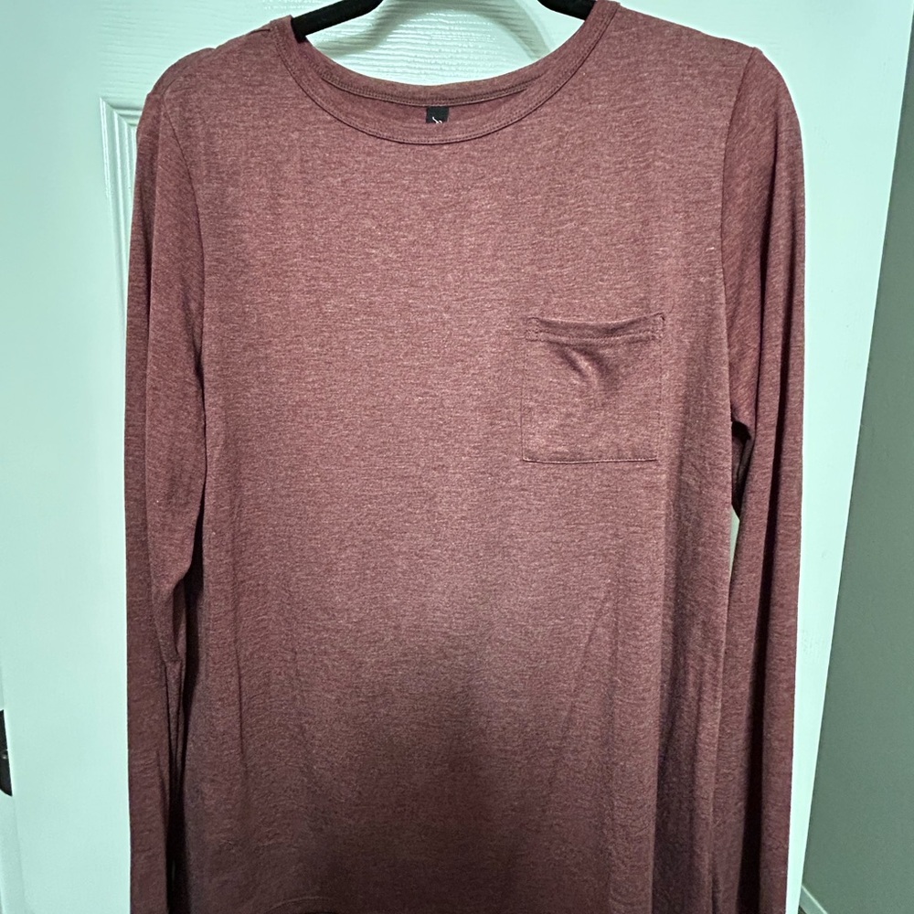 Long sleeve Light Weight Shirt
